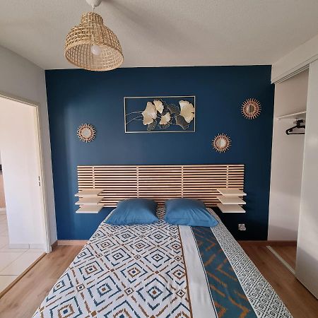 Ferienwohnung Boheme Chic - Parc Bourran - 4 Pers - Netflix Mérignac Exterior foto