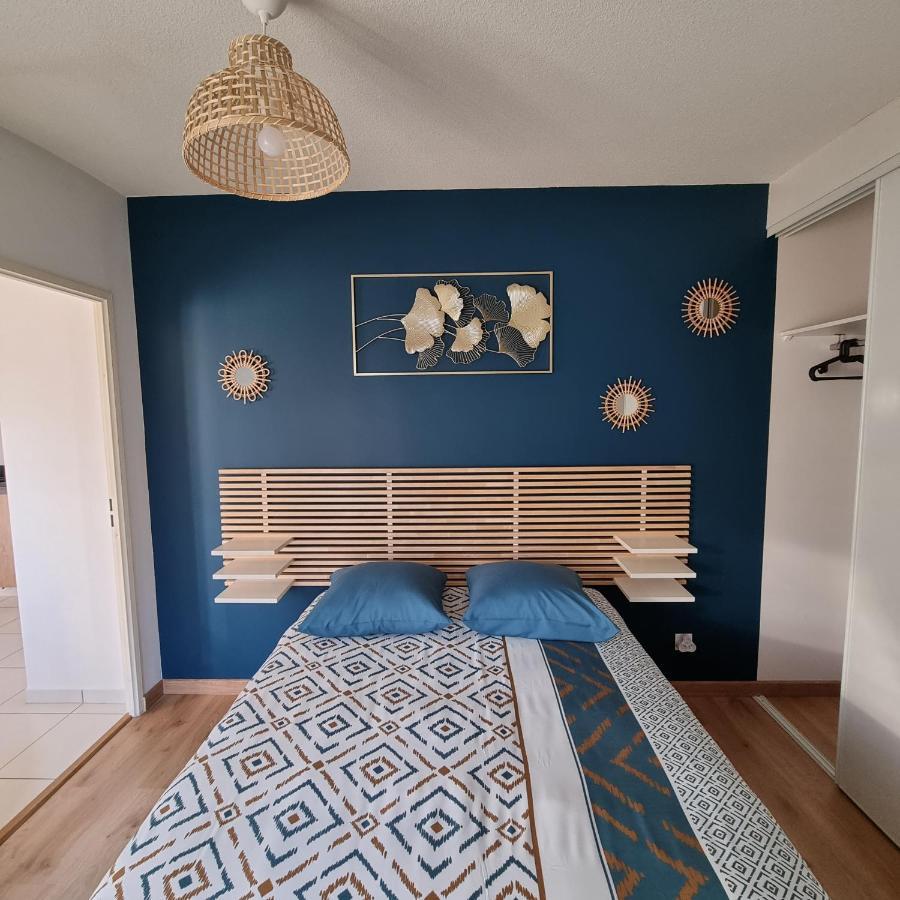 Ferienwohnung Boheme Chic - Parc Bourran - 4 Pers - Netflix Mérignac Exterior foto