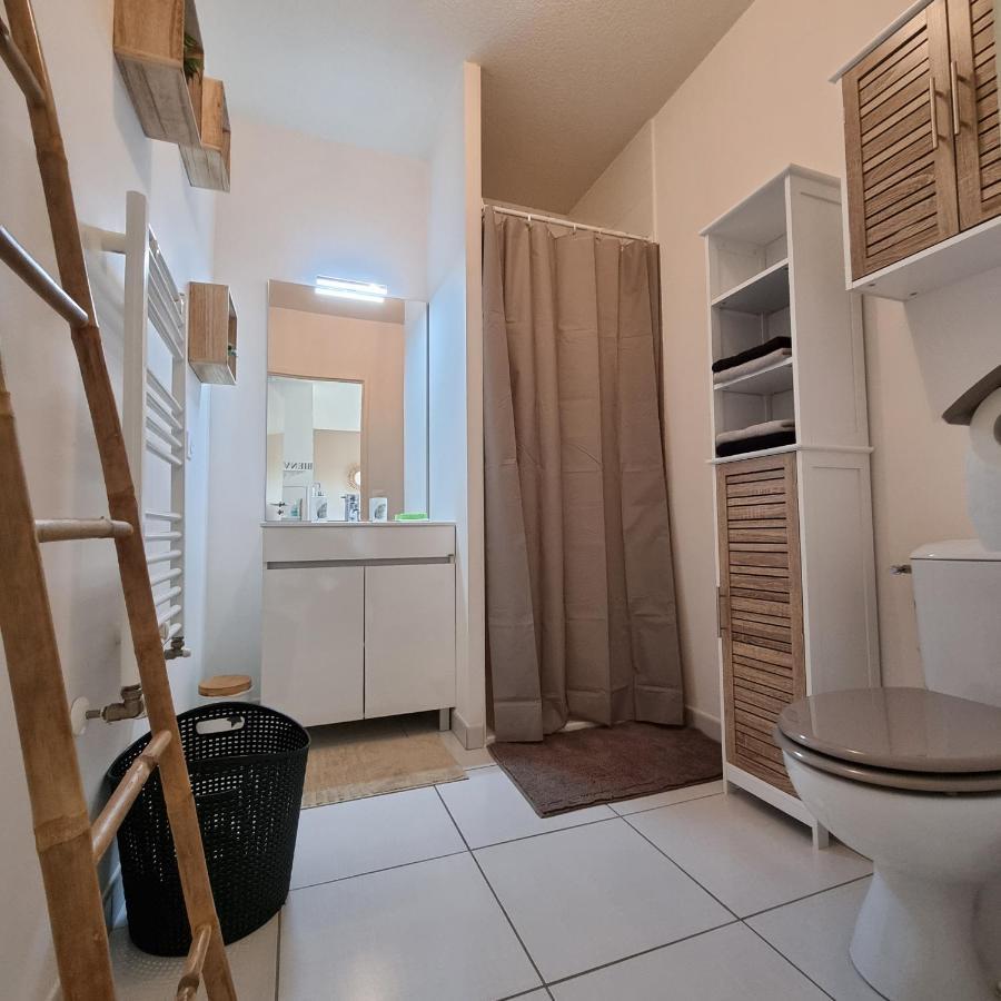 Ferienwohnung Boheme Chic - Parc Bourran - 4 Pers - Netflix Mérignac Exterior foto