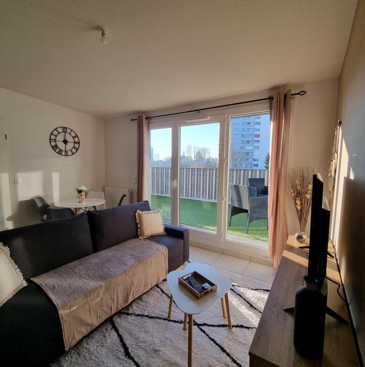 Ferienwohnung Boheme Chic - Parc Bourran - 4 Pers - Netflix Mérignac Exterior foto